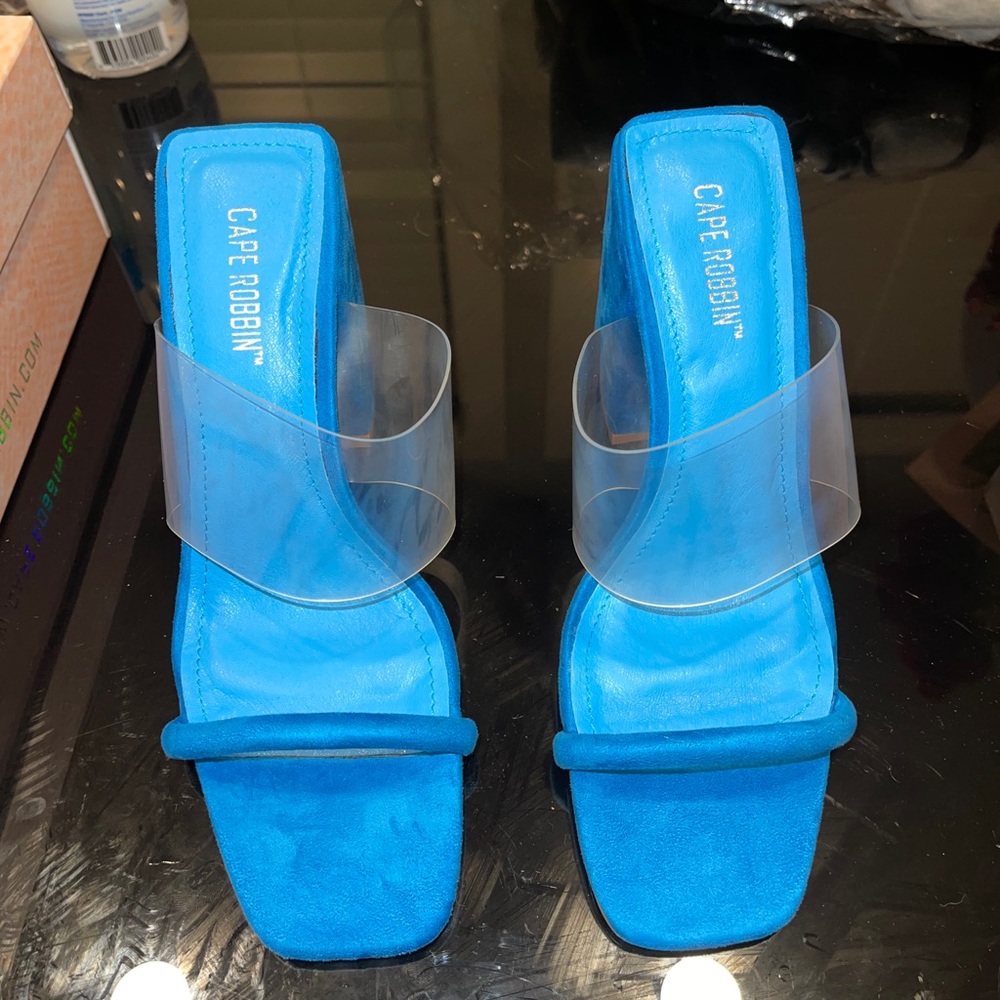Blue Mules